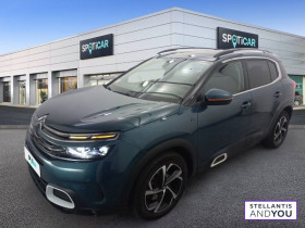 Citroen C5 Aircross , garage SPOTICAR STELLANTIS &YOU LYON RILLIEUX LA PAPE  RILLIEUX LA PAPE
