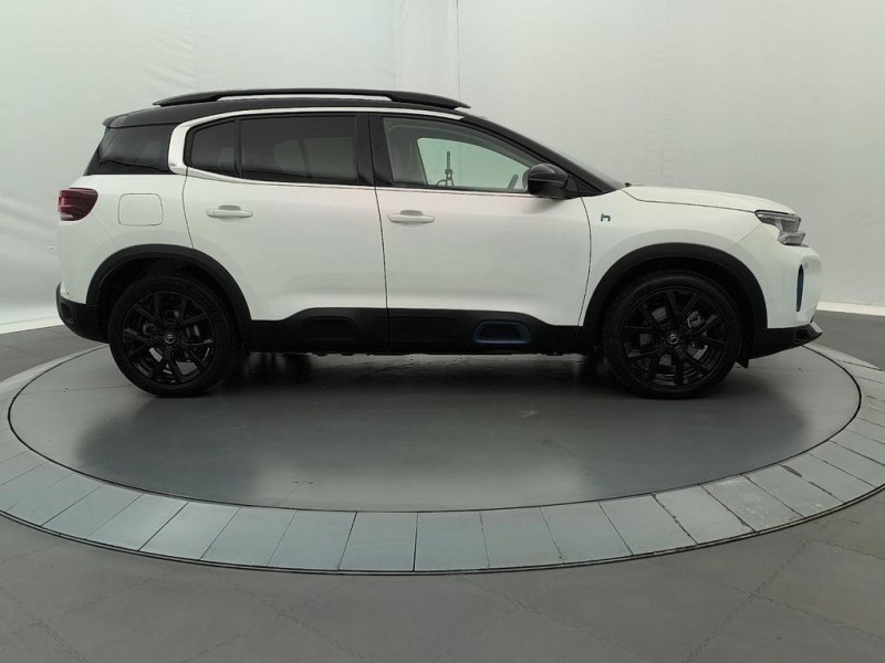 Citroen C5 Aircross Hybride Rechargeable 225 S&S e-EAT8 Shine  occasion  Bziers - photo n6