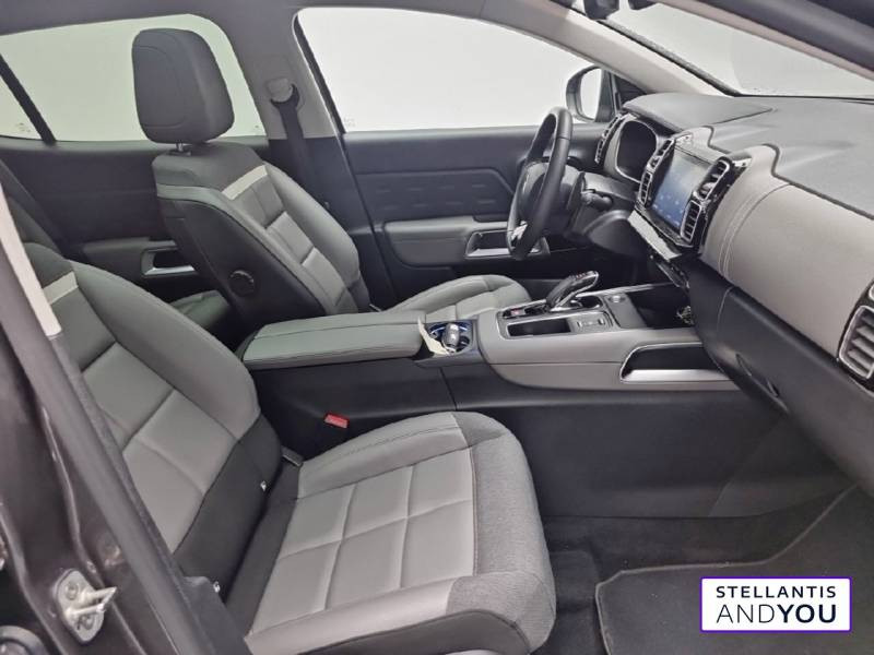 Citroen C5 Aircross Hybride Rechargeable 225 S&S e-EAT8 Shine  occasion  MARSEILLE CEDEX 8 - photo n5