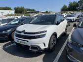 Citroen C5 Aircross occasion année 2021 boite Automatique Annonce Citroen C5 Aircross occasion Essence Hybride Rechargeable 225 S&S e-EAT8 Shine à ORVAULT