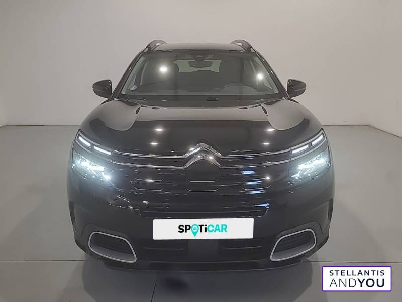Citroen C5 Aircross Hybride Rechargeable 225 S&S e-EAT8 Shine  occasion  CHAMBRAY LES TOURS - photo n2
