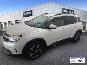 Citroen C5 Aircross , garage SPOTICAR STELLANTIS &YOU LYON VENISSIEUX ETATS-UNIS   VENISSIEUX