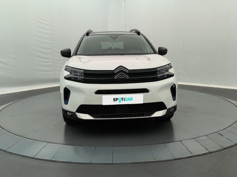 Citroen C5 Aircross Hybride Rechargeable 225 S&S e-EAT8 Shine  occasion  Bziers - photo n3