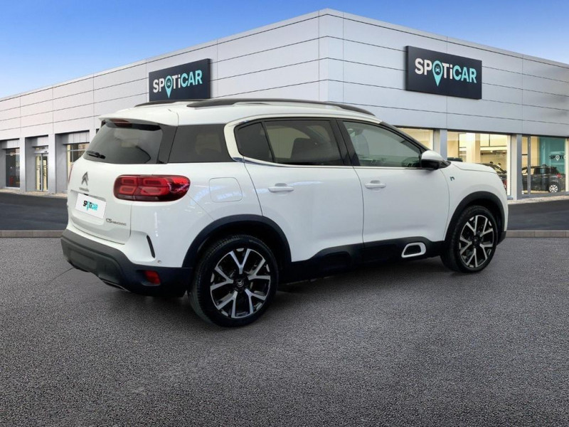 Citroen C5 Aircross Hybride Rechargeable 225 S&S e-EAT8 Shine  occasion  Perpignan - photo n2