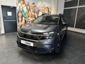 Citroen C5 Aircross occasion année 2020 boite Automatique Annonce Citroen C5 Aircross occasion Hybride Hybride Rechargeable 225 S&S e-EAT8 Shine à QUIMPER