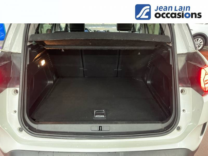 Citroen C5 Aircross Hybride Rechargeable 225 S&S e-EAT8  occasion à Seyssinet-Pariset - photo n°10
