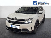 Citroen C5 Aircross occasion année 2021 boite Automatique Annonce Citroen C5 Aircross occasion Essence Hybride Rechargeable 225 S&S e-EAT8 à Seyssinet-Pariset