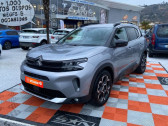 Citroen C5 Aircross occasion année 2022 boite Automatique Annonce Citroen C5 Aircross occasion Diesel NEW BlueHDi 130 EAT8 SHINE Metropolitan Black 1°Main à Montauban