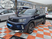 Citroen C5 Aircross occasion année 2022 boite Automatique Annonce Citroen C5 Aircross occasion Diesel NEW BlueHDi 130 EAT8 SHINE à Saïx