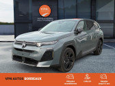 Annonce Citroen C5 Aircross occasion  Nouveau 1.2i Hybride 145ch E-DCS6 MAX � Lormont