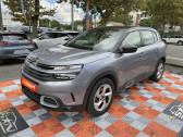 Citroen C5 Aircross occasion année 2021 boite Manuelle Annonce Citroen C5 Aircross occasion Essence PureTech 130 BV6 FEEL GPS Caméra ADML Toit Noir à Toulouse