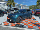 Citroen C5 Aircross occasion Bleu année 2020 boite Manuelle Annonce Citroen C5 Aircross occasion Essence PureTech 130 BV6 FEEL GPS Caméra Toit Noir à Toulouse