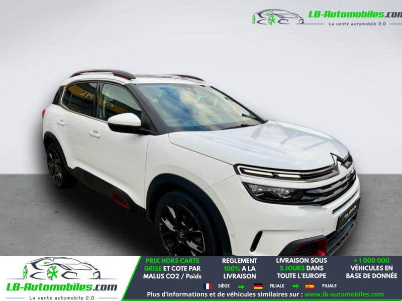 Citroen C5 Aircross PureTech 130 BVA  occasion � Beaupuy