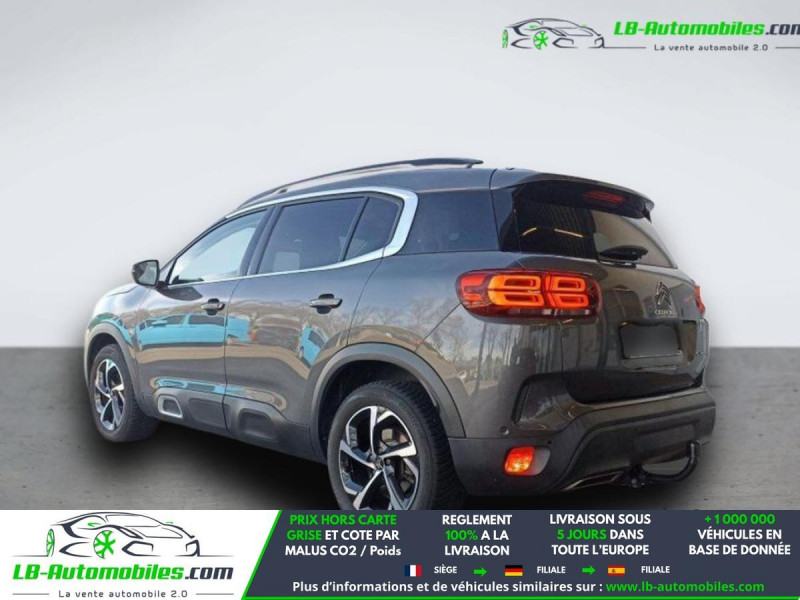 Citroen C5 Aircross PureTech 130 BVA  occasion � Beaupuy - photo n�4
