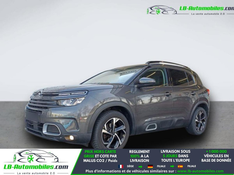 Citroen C5 Aircross PureTech 130 BVA  occasion � Beaupuy