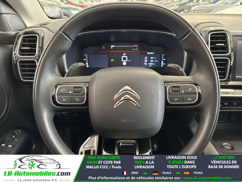 Citroen C5 Aircross PureTech 130 BVA  occasion � Beaupuy - photo n�7