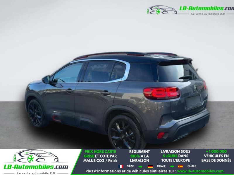 Citroen C5 Aircross PureTech 130 BVA  occasion � Beaupuy - photo n�3