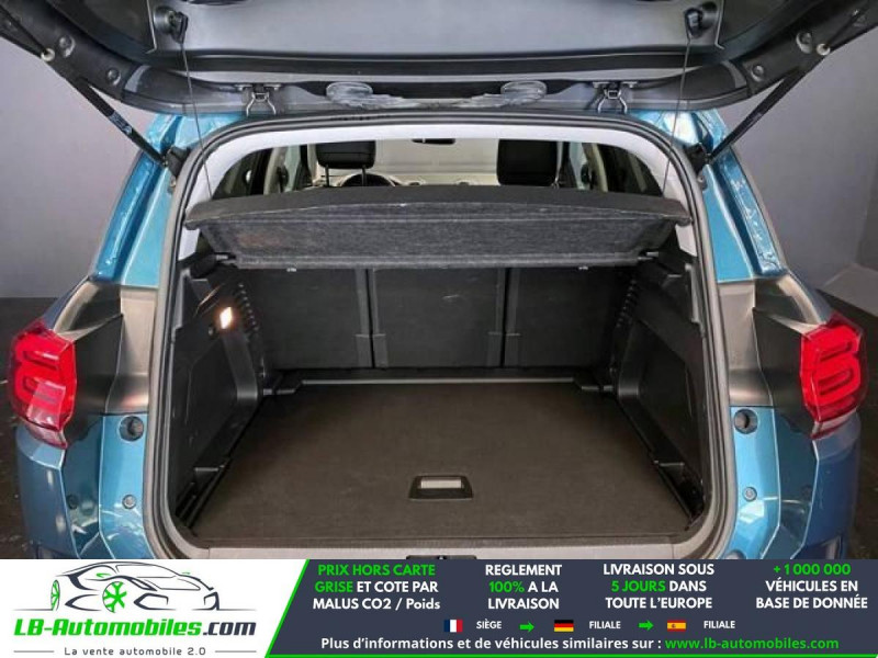 Citroen C5 Aircross PureTech 130 BVA  occasion � Beaupuy - photo n�10