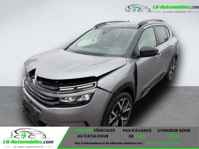 Citroen C5 Aircross PureTech 130 BVA  occasion � Beaupuy - photo n�2