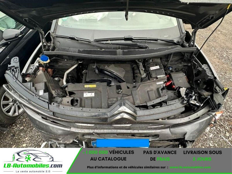 Citroen C5 Aircross PureTech 130 BVA  occasion � Beaupuy - photo n�4
