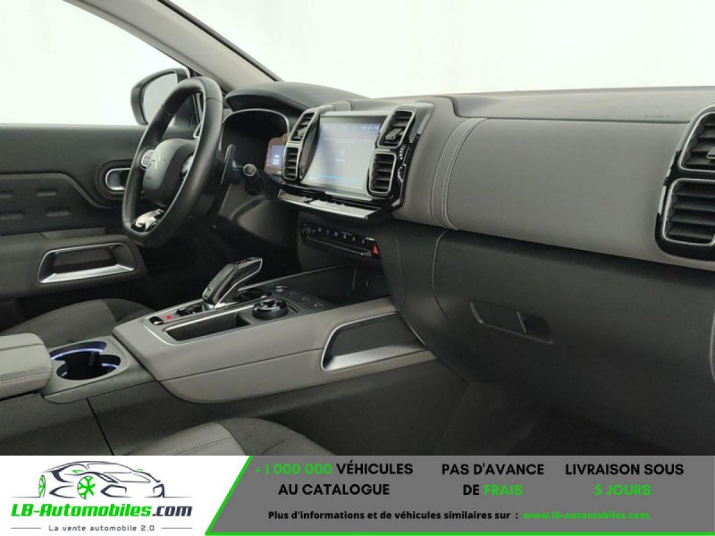 Citroen C5 Aircross PureTech 130 BVA  occasion � Beaupuy - photo n�6