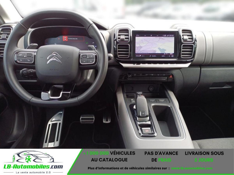 Citroen C5 Aircross PureTech 130 BVA  occasion � Beaupuy - photo n�2