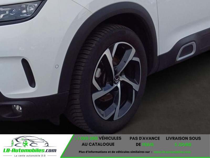 Citroen C5 Aircross PureTech 130 BVA  occasion � Beaupuy - photo n�6