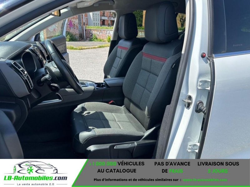 Citroen C5 Aircross PureTech 130 BVA  occasion � Beaupuy - photo n�6