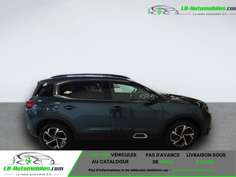 Citroen C5 Aircross PureTech 130 BVA  occasion � Beaupuy - photo n�3