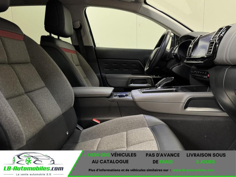 Citroen C5 Aircross PureTech 130 BVA  occasion � Beaupuy - photo n�5
