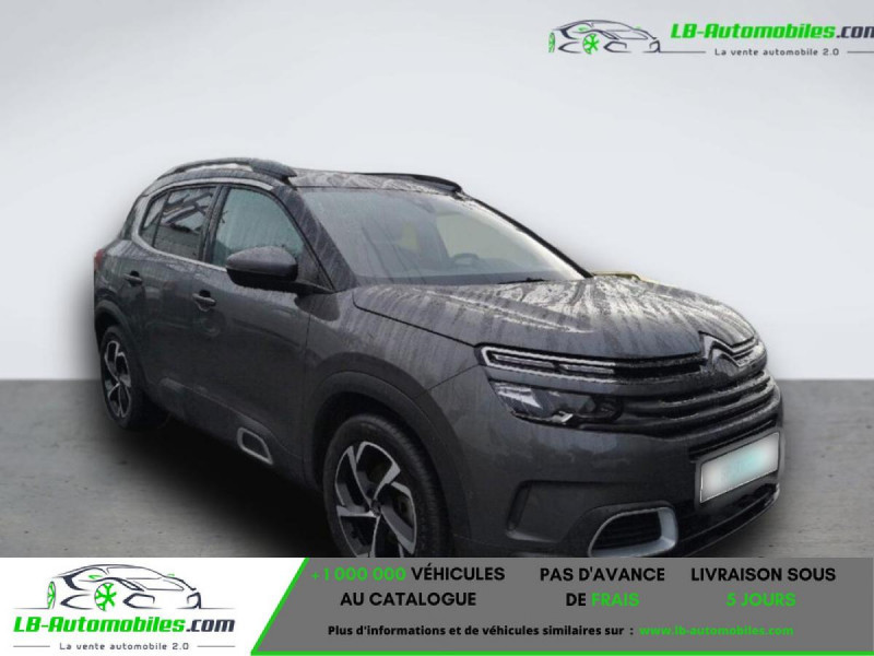 Citroen C5 Aircross PureTech 130 BVA  occasion � Beaupuy - photo n�2
