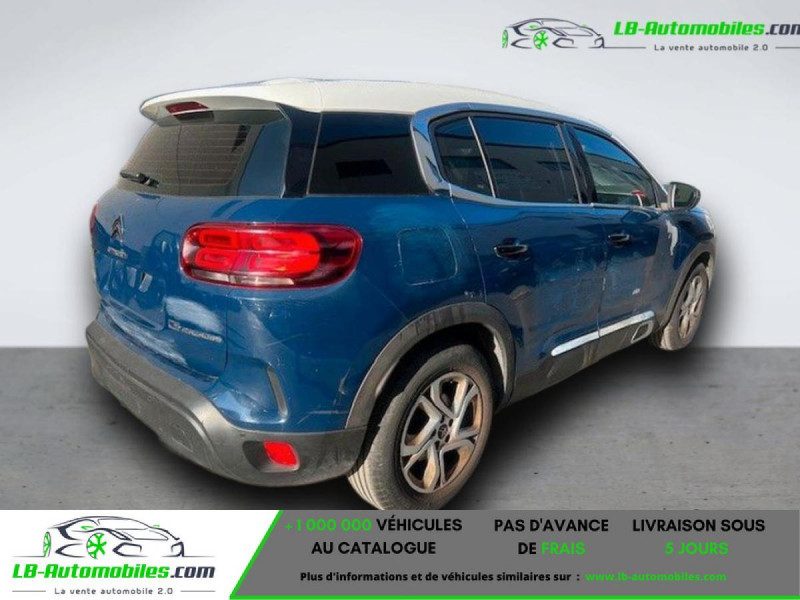 Citroen C5 Aircross PureTech 130 BVA  occasion � Beaupuy - photo n�3