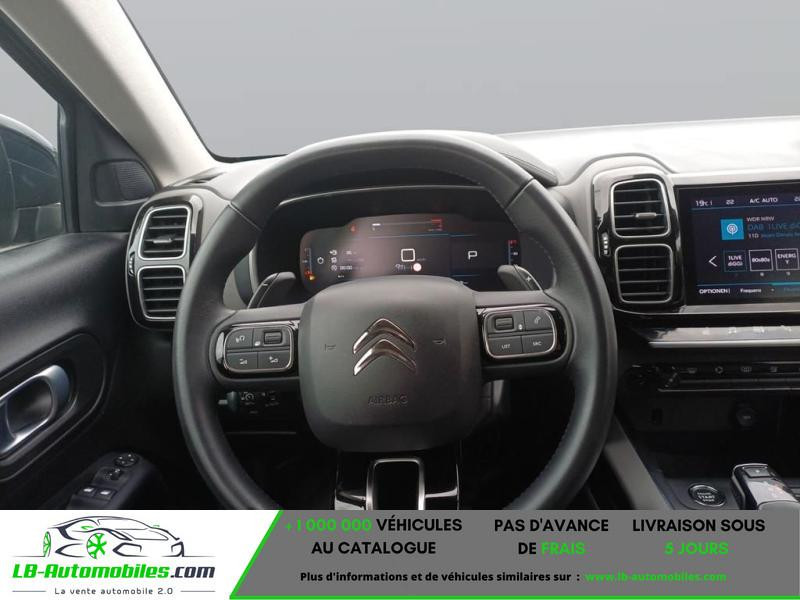 Citroen C5 Aircross PureTech 130 BVA  occasion  Beaupuy - photo n5