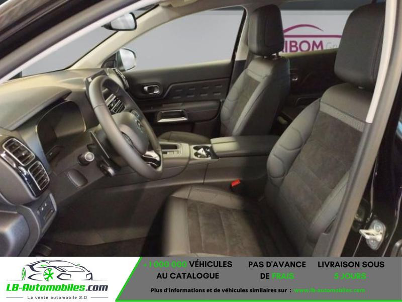 Citroen C5 Aircross PureTech 130 BVA  occasion  Beaupuy - photo n6
