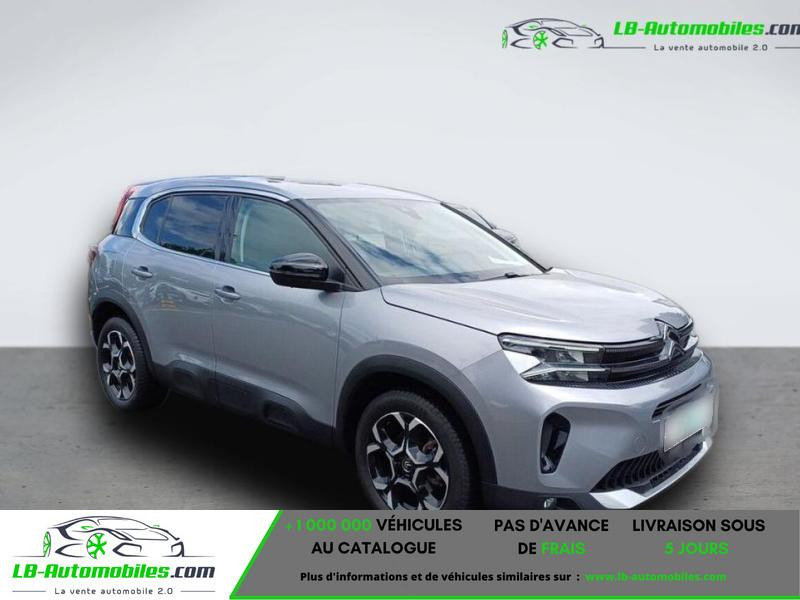 Citroen C5 Aircross PureTech 130 BVA  occasion  Beaupuy - photo n2