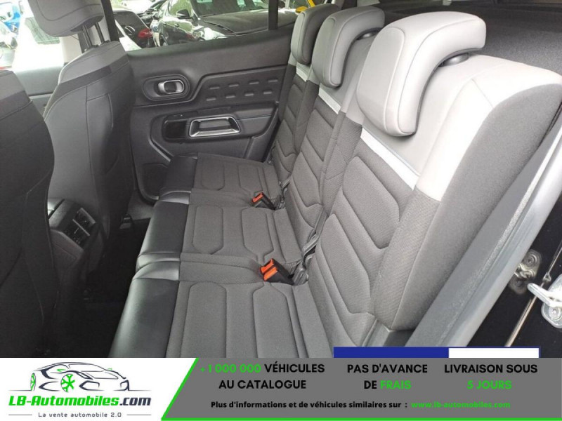Citroen C5 Aircross PureTech 130 BVA 2023 - photo n°5 Citroen C5 Aircross PureTech 130 BVA  occasion à Beaupuy - photo n°5
