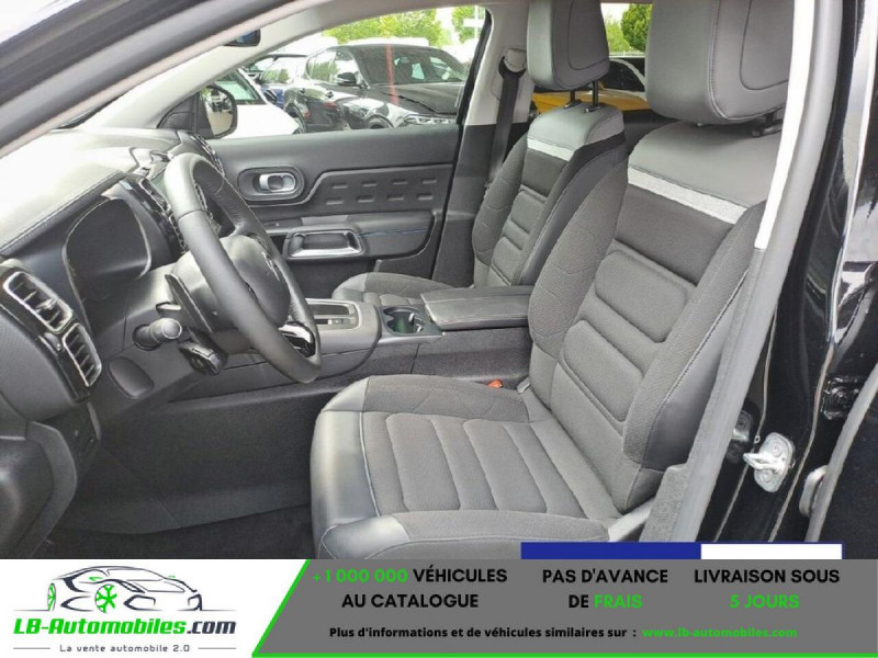 Citroen C5 Aircross PureTech 130 BVA 2023 - photo n°4 Citroen C5 Aircross PureTech 130 BVA  occasion à Beaupuy - photo n°4