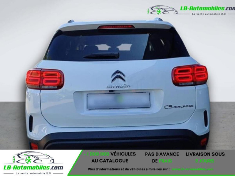 Citroen C5 Aircross PureTech 130 BVA 2020 - photo n°5 Citroen C5 Aircross PureTech 130 BVA  occasion à Beaupuy - photo n°5