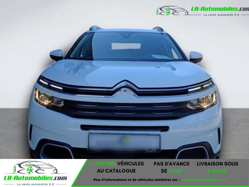 Citroen C5 Aircross PureTech 130 BVA 2020 - photo n°3 Citroen C5 Aircross PureTech 130 BVA  occasion à Beaupuy - photo n°3