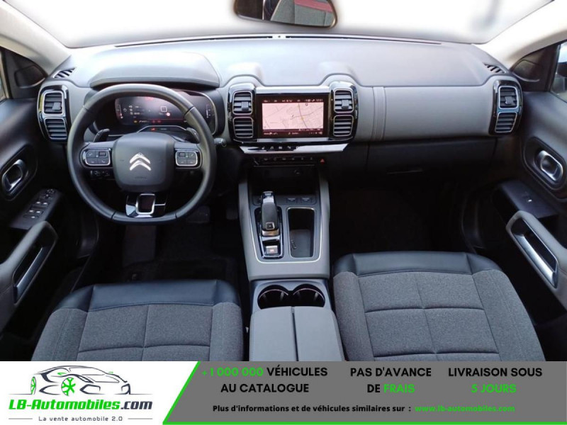 Citroen C5 Aircross PureTech 130 BVA 2020 - photo n°2 Citroen C5 Aircross PureTech 130 BVA  occasion à Beaupuy - photo n°2
