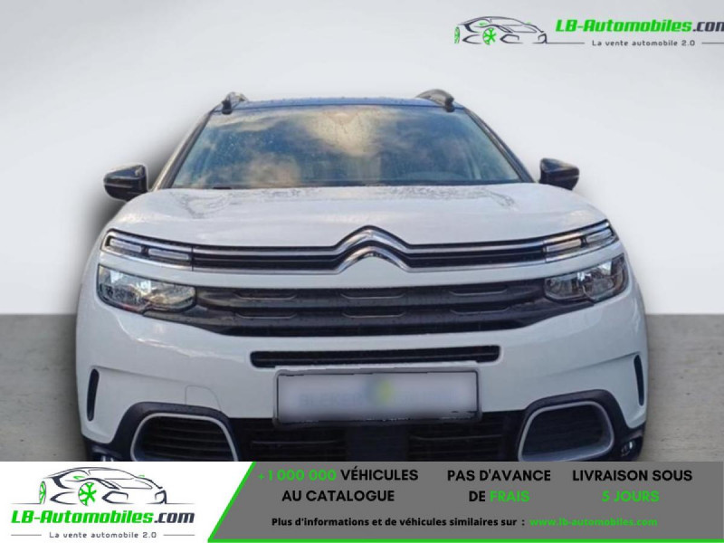 Citroen C5 Aircross PureTech 130 BVA 2020 - photo n°2 Citroen C5 Aircross PureTech 130 BVA  occasion à Beaupuy - photo n°2
