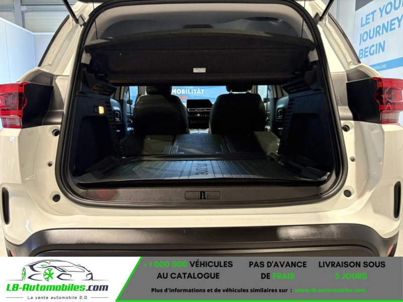 Citroen C5 Aircross PureTech 130 BVA  occasion  Beaupuy - photo n9