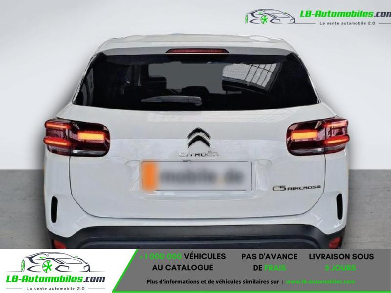 Citroen C5 Aircross PureTech 130 BVA  occasion  Beaupuy - photo n5