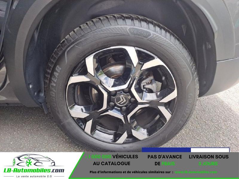 Citroen C5 Aircross PureTech 130 BVA  occasion  Beaupuy - photo n7