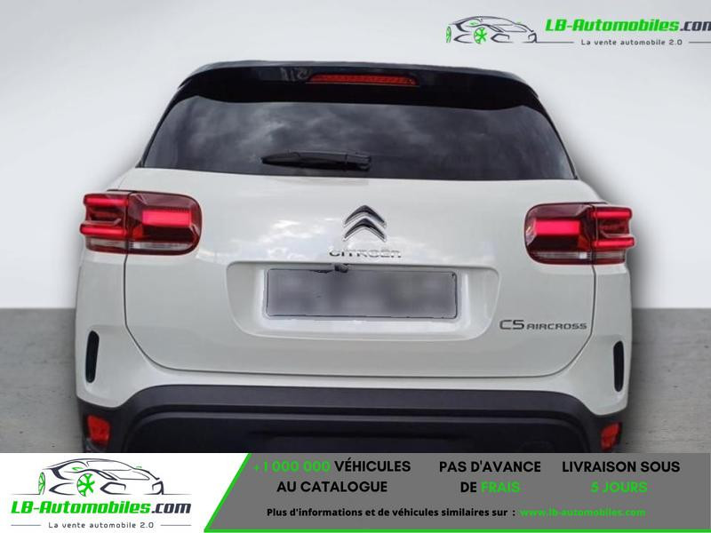 Citroen C5 Aircross PureTech 130 BVA  occasion  Beaupuy - photo n4