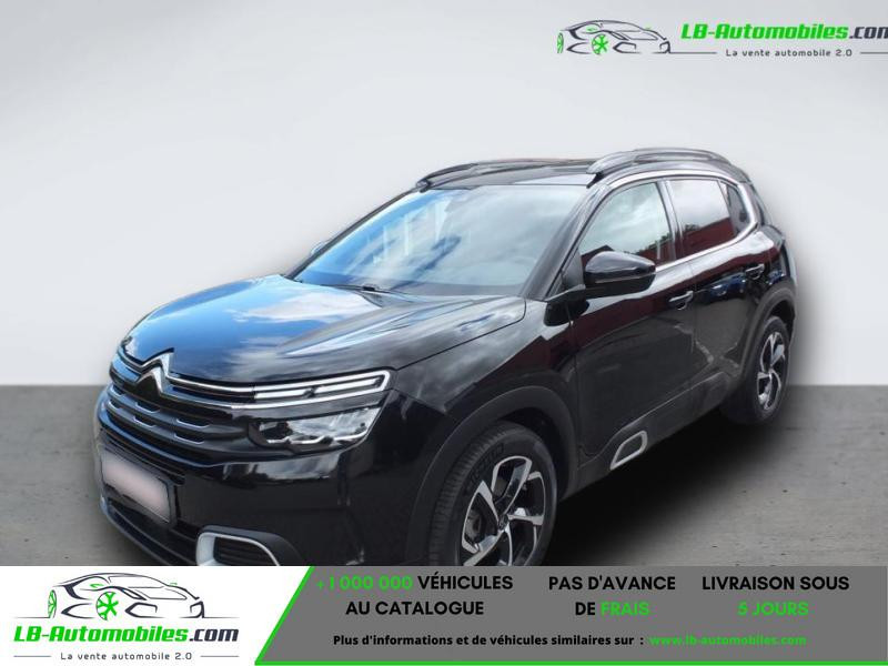 Citroen C5 Aircross PureTech 130 BVA  occasion  Beaupuy