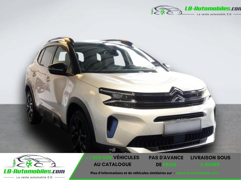 Citroen C5 Aircross PureTech 130 BVA 2022 Citroen C5 Aircross PureTech 130 BVA  occasion à Beaupuy