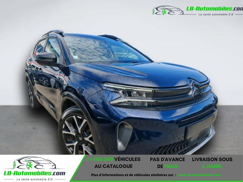 Citroen C5 Aircross PureTech 130 BVA 2023 - photo n°2 Citroen C5 Aircross PureTech 130 BVA  occasion à Beaupuy - photo n°2