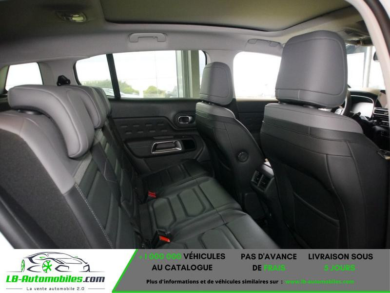 Citroen C5 Aircross PureTech 130 BVA 2022 - photo n°6 Citroen C5 Aircross PureTech 130 BVA  occasion à Beaupuy - photo n°6