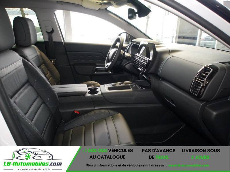 Citroen C5 Aircross PureTech 130 BVA 2022 - photo n°5 Citroen C5 Aircross PureTech 130 BVA  occasion à Beaupuy - photo n°5